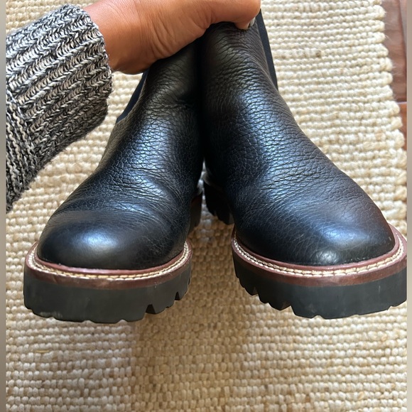 Madewell Citywalk Lugsole Chelsea Boot - Picture 5 of 8